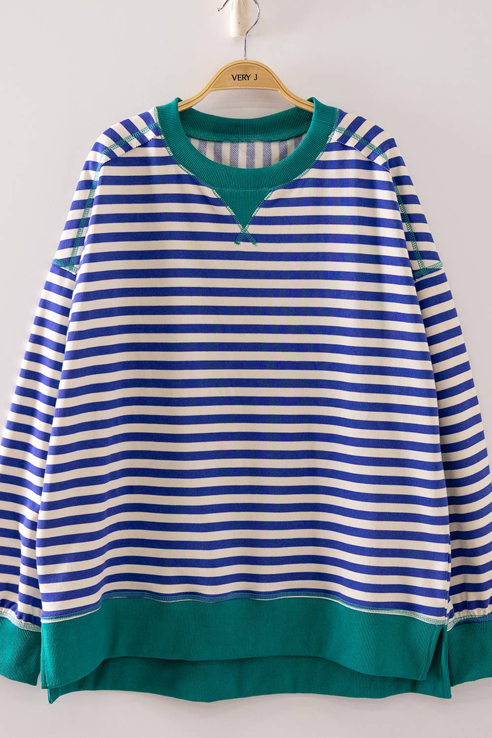 Trudy Stripe Top