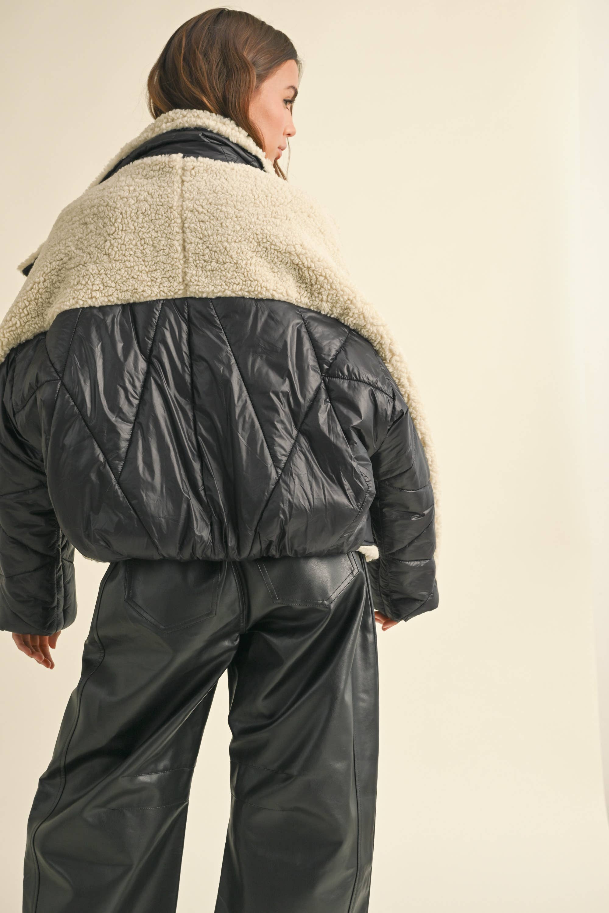 Eden Puff Jacket -In stores 10/10!