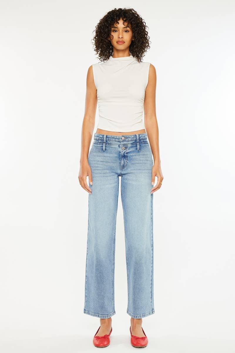 KanCan Honey Baggy Jeans FINAL SALE