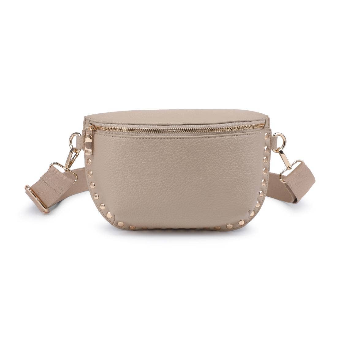 Gizelle Belt Crossbody Bag (2 Colors!)