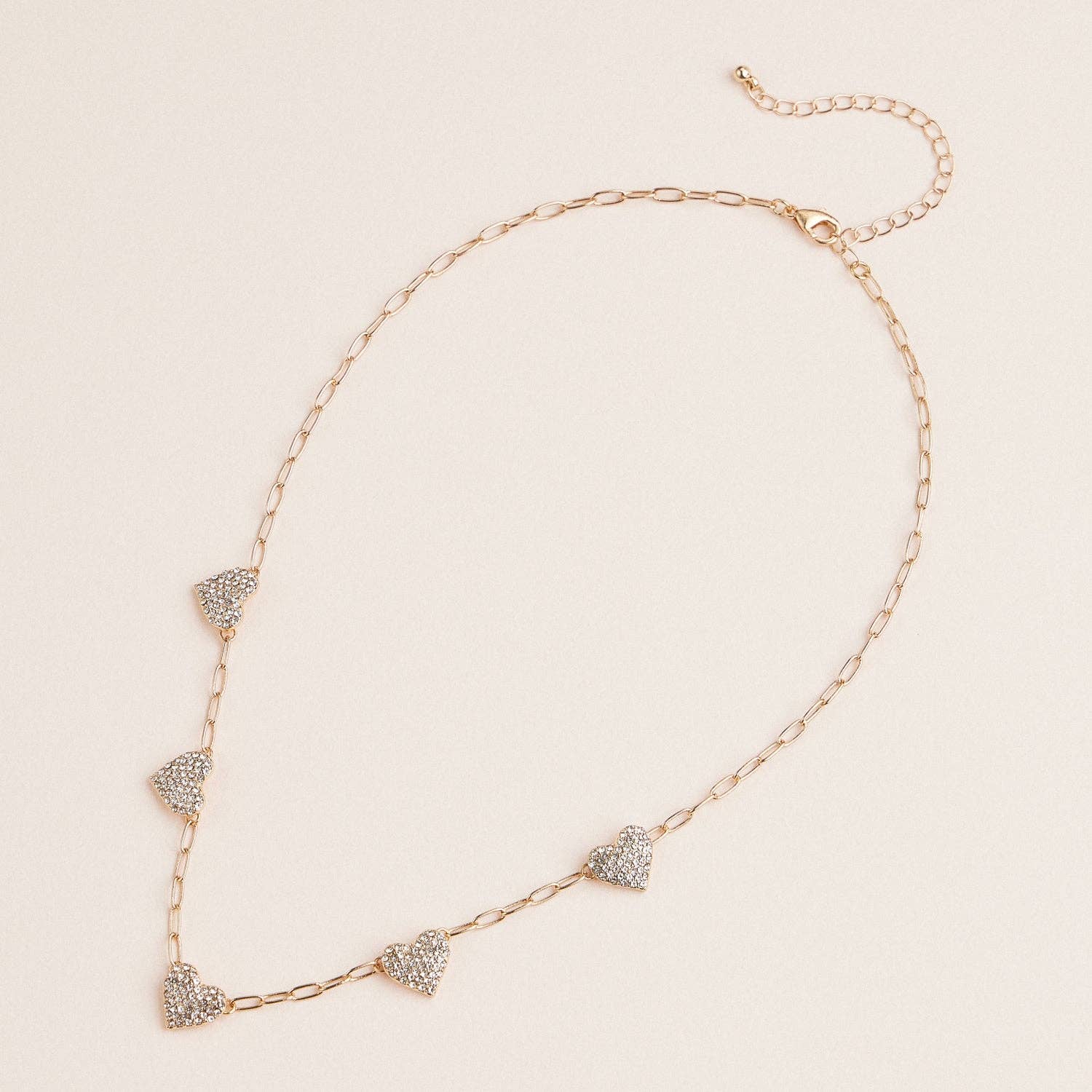 Heart Necklace for Special Occasion like Valentine's Day