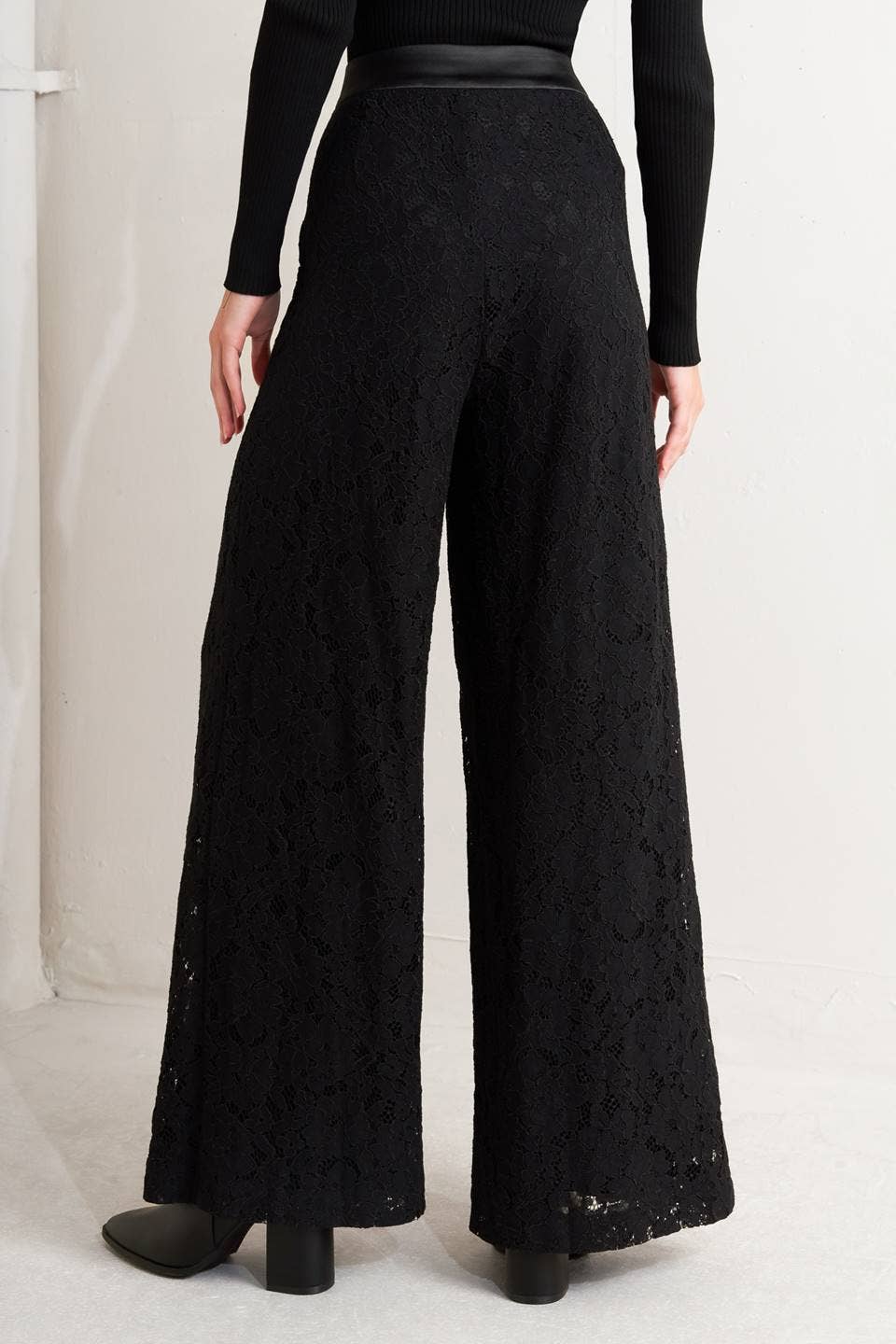 Flint Woven Lace Pant FINAL SALE