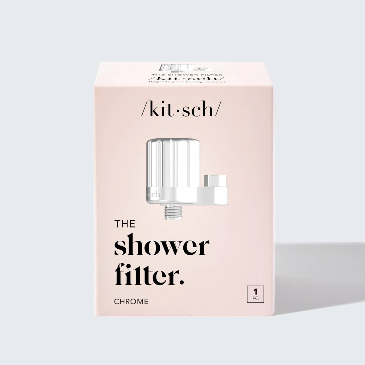 KITSCH The Shower Filter - Chrome