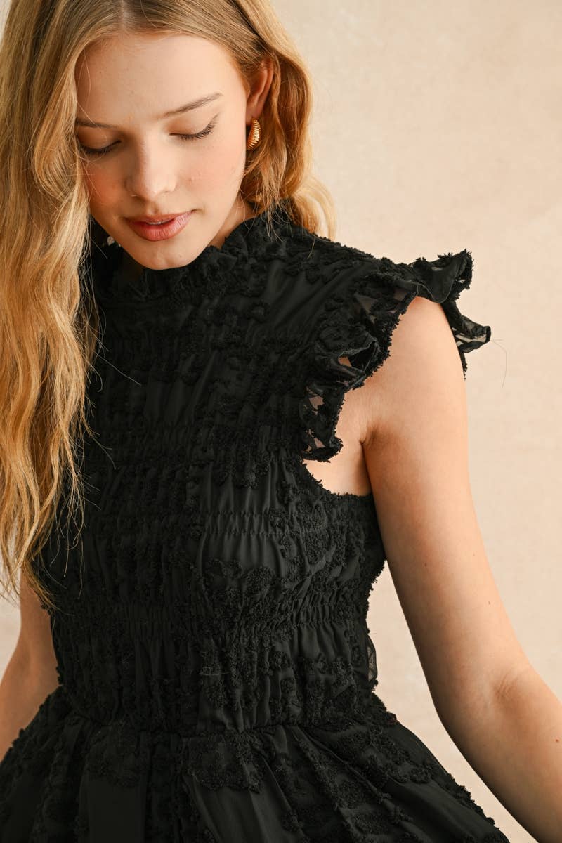 Ernie Floral Dress -In stores 10/10!