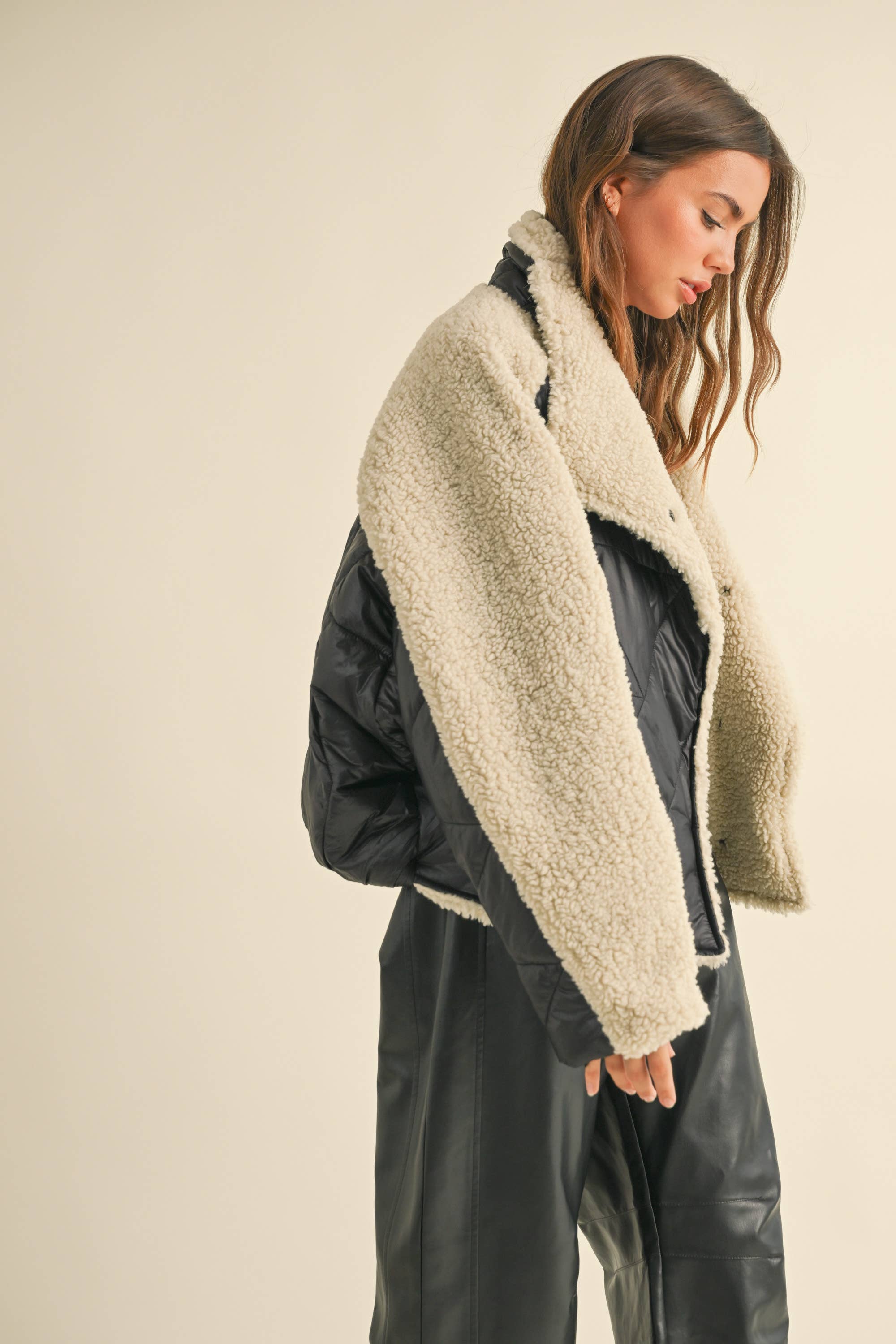 Eden Puff Jacket -In stores 10/10!