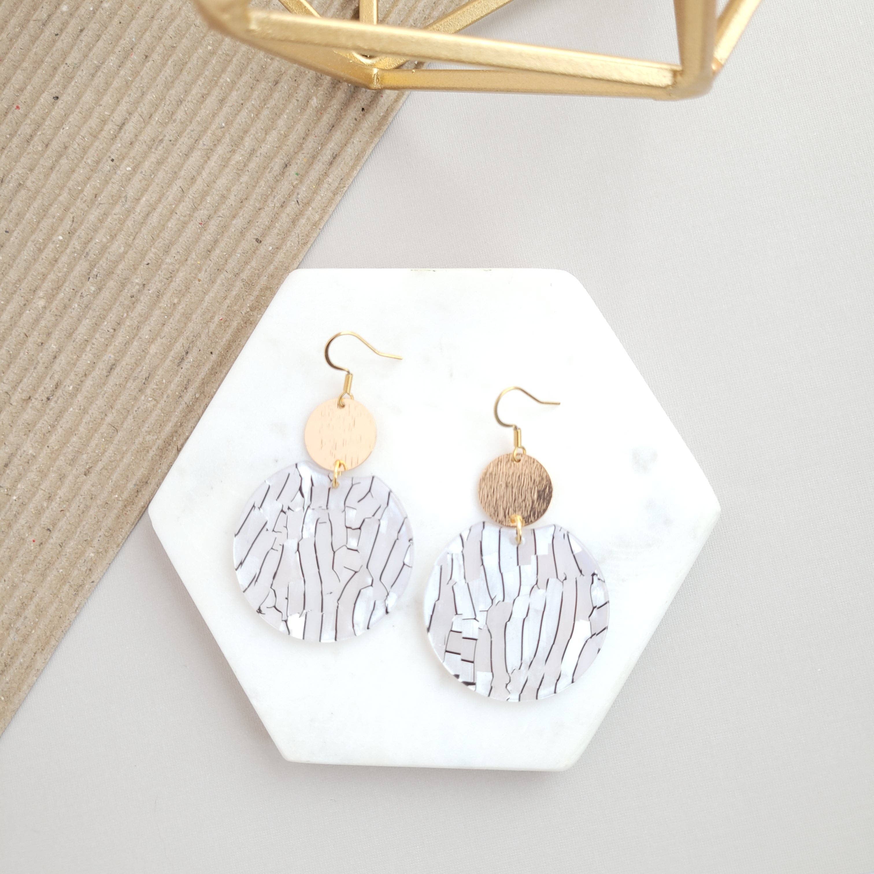 Zoey Earrings