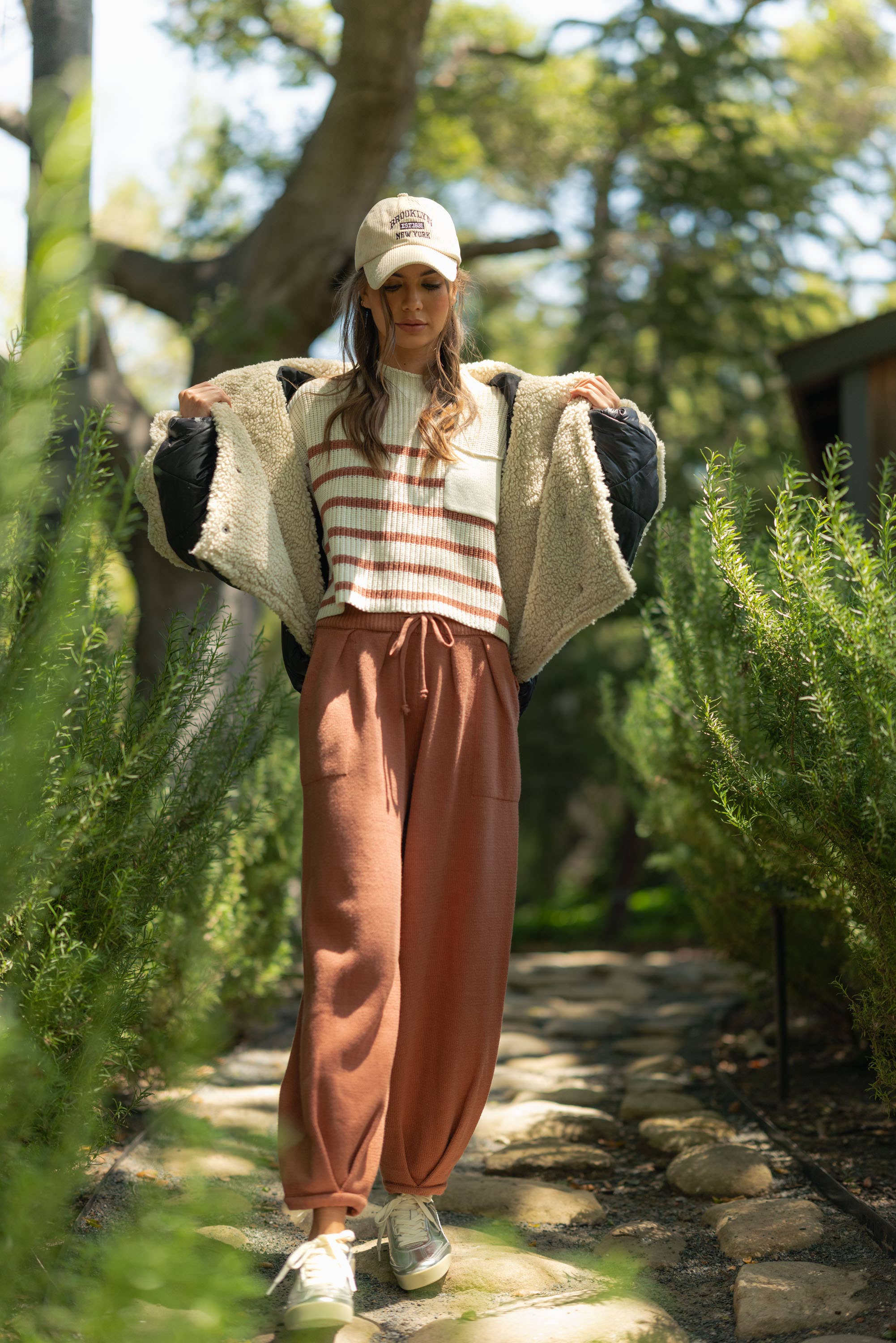 Eden Puff Jacket -In stores 10/10!