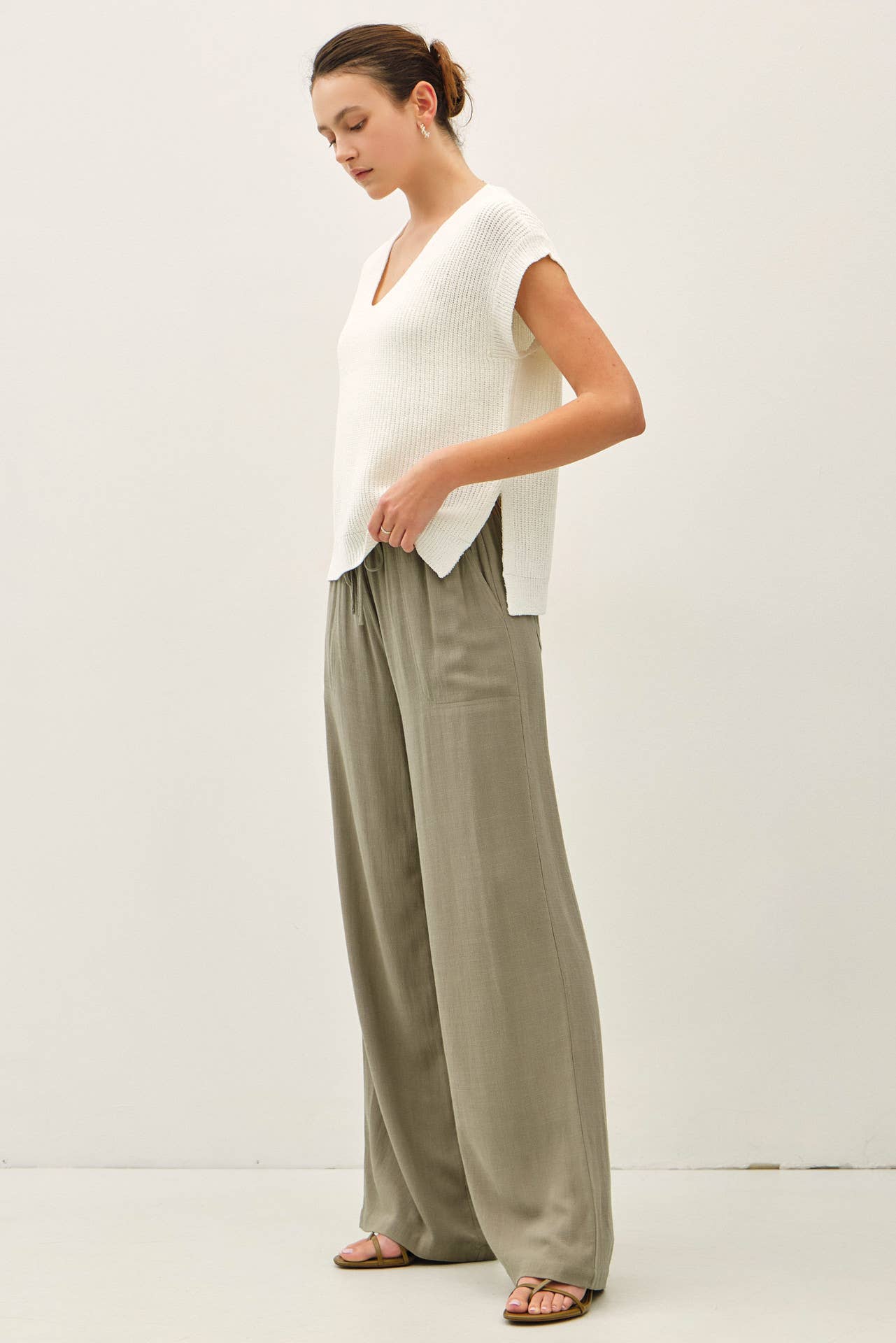 Bogan Dolman Knit Top