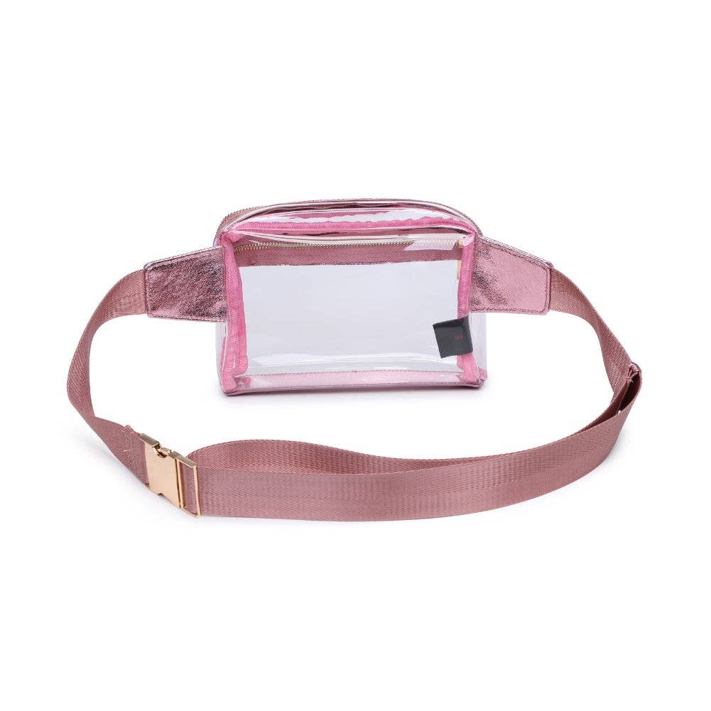 Air Clear Stadium Belt Bag Fanny Pack FINAL SALE