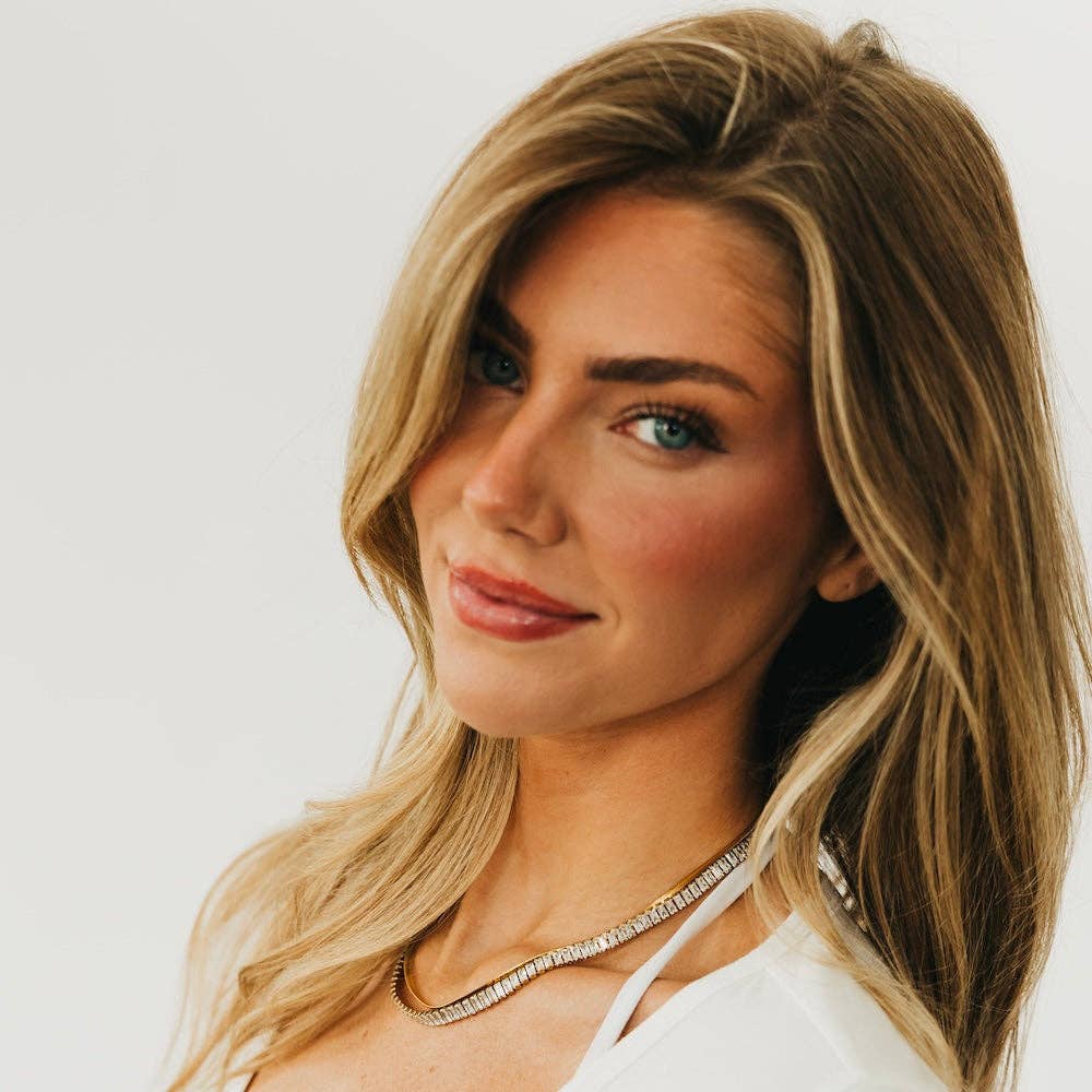 Pinch Me Layered Necklace