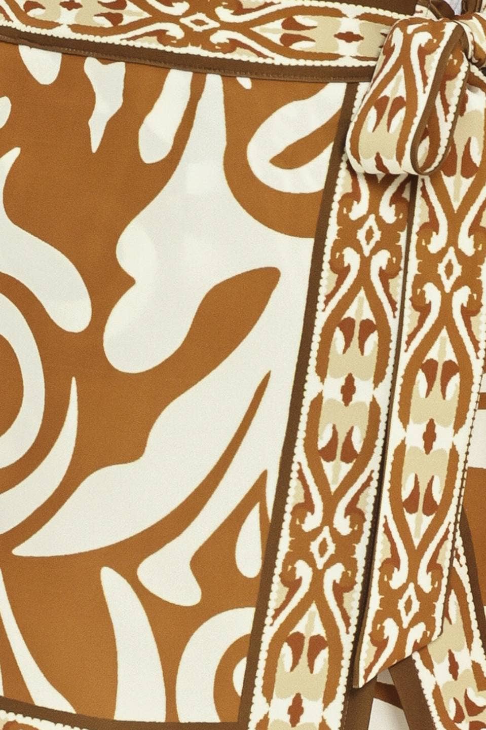 Yassana Print Skort Skirt