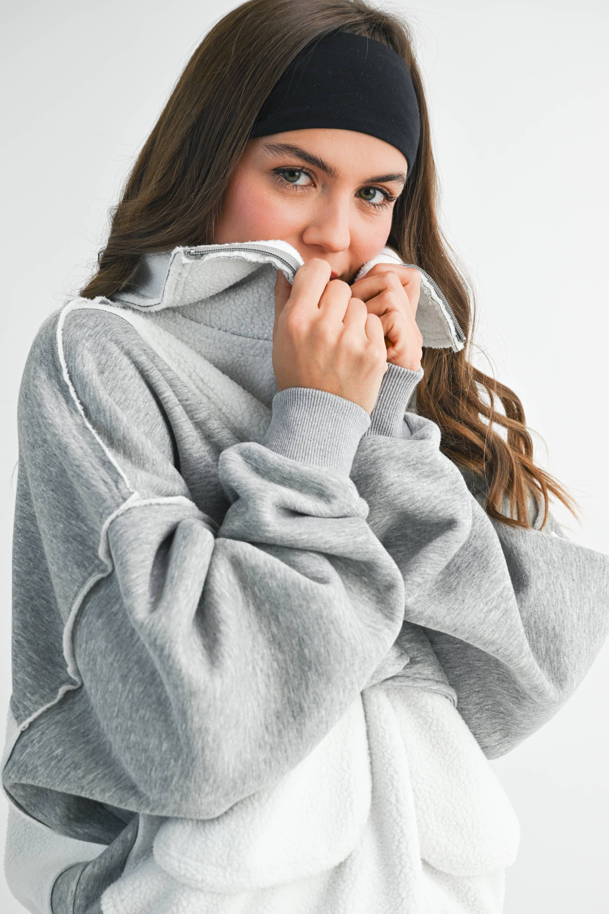 Carter Fleece Pullover