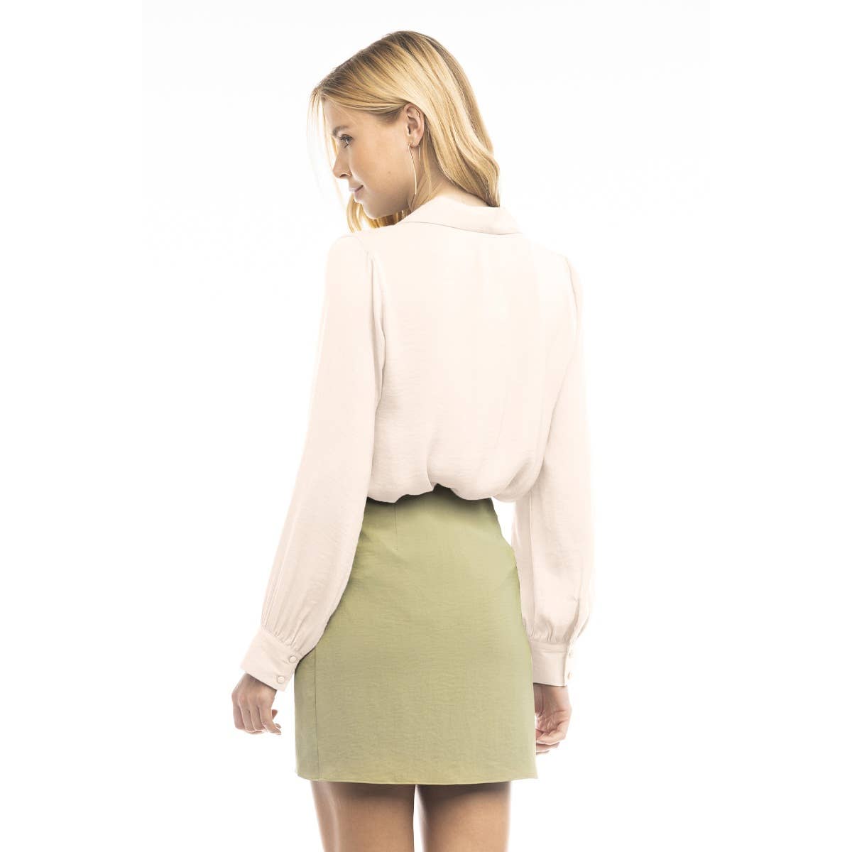 Vaida Collared Blouse