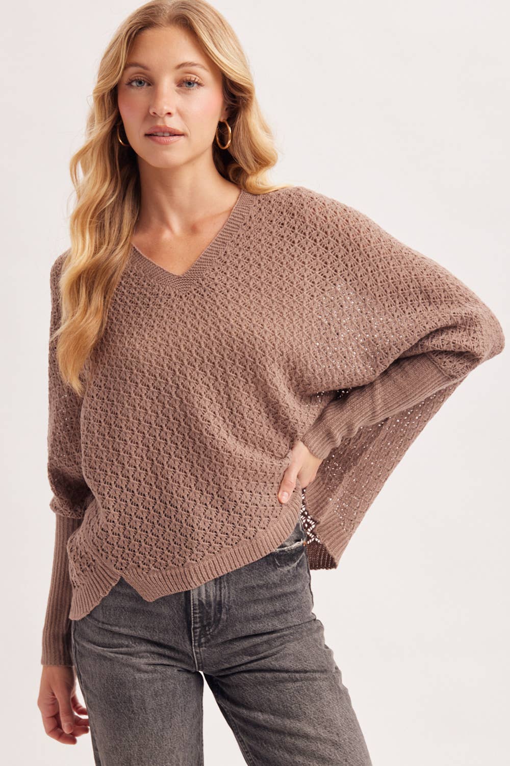 Gullie Knit Sweater