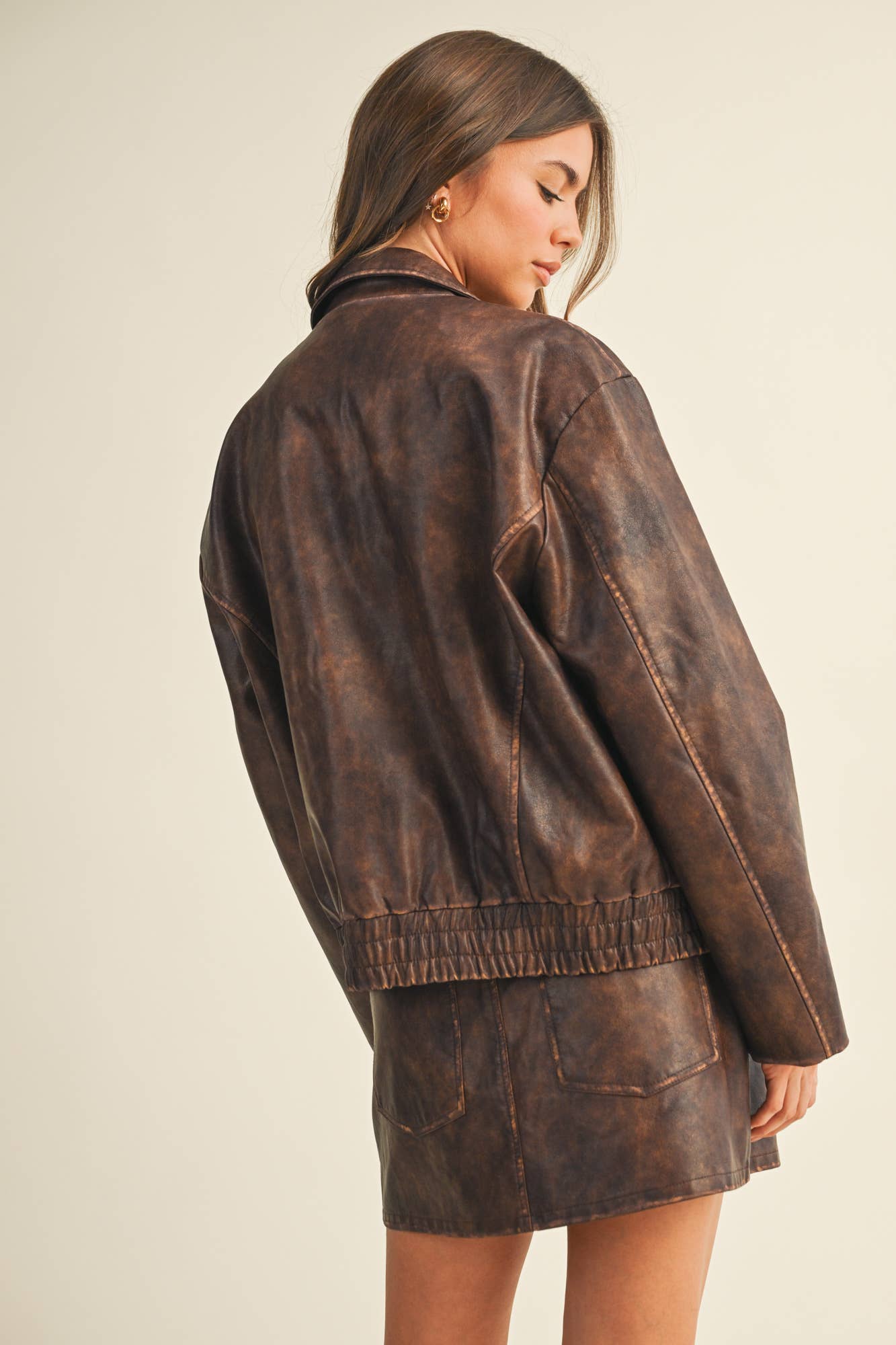 Gallie Jacket