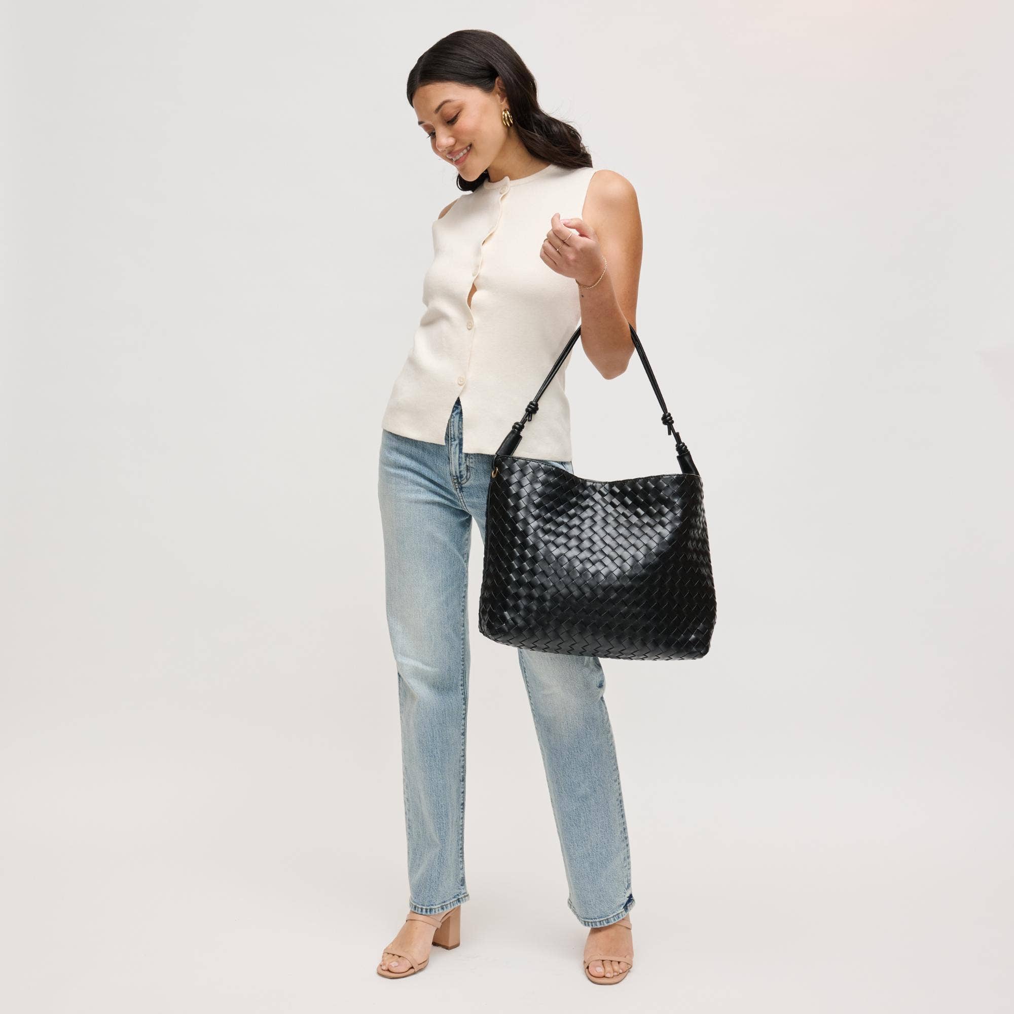 Theo Hobo Handbag (2 Colors!)