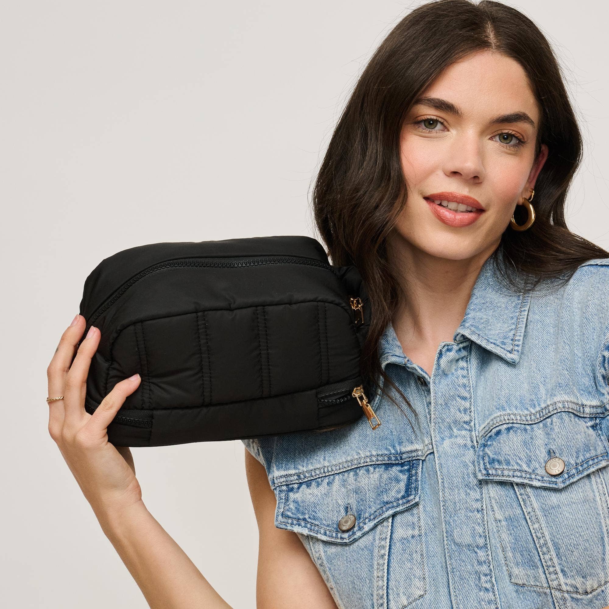 Jet Nylon Dopp Kit (3 Colors!)