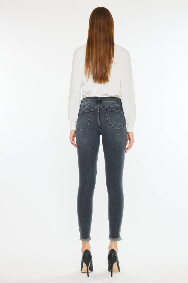 KANCAN Benson High Rise Skinny Jeans