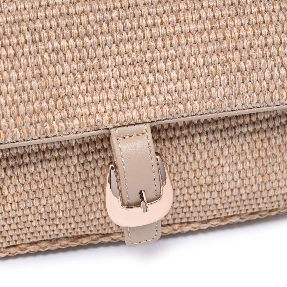 Gloria Straw Crossbody (2 Colors!)
