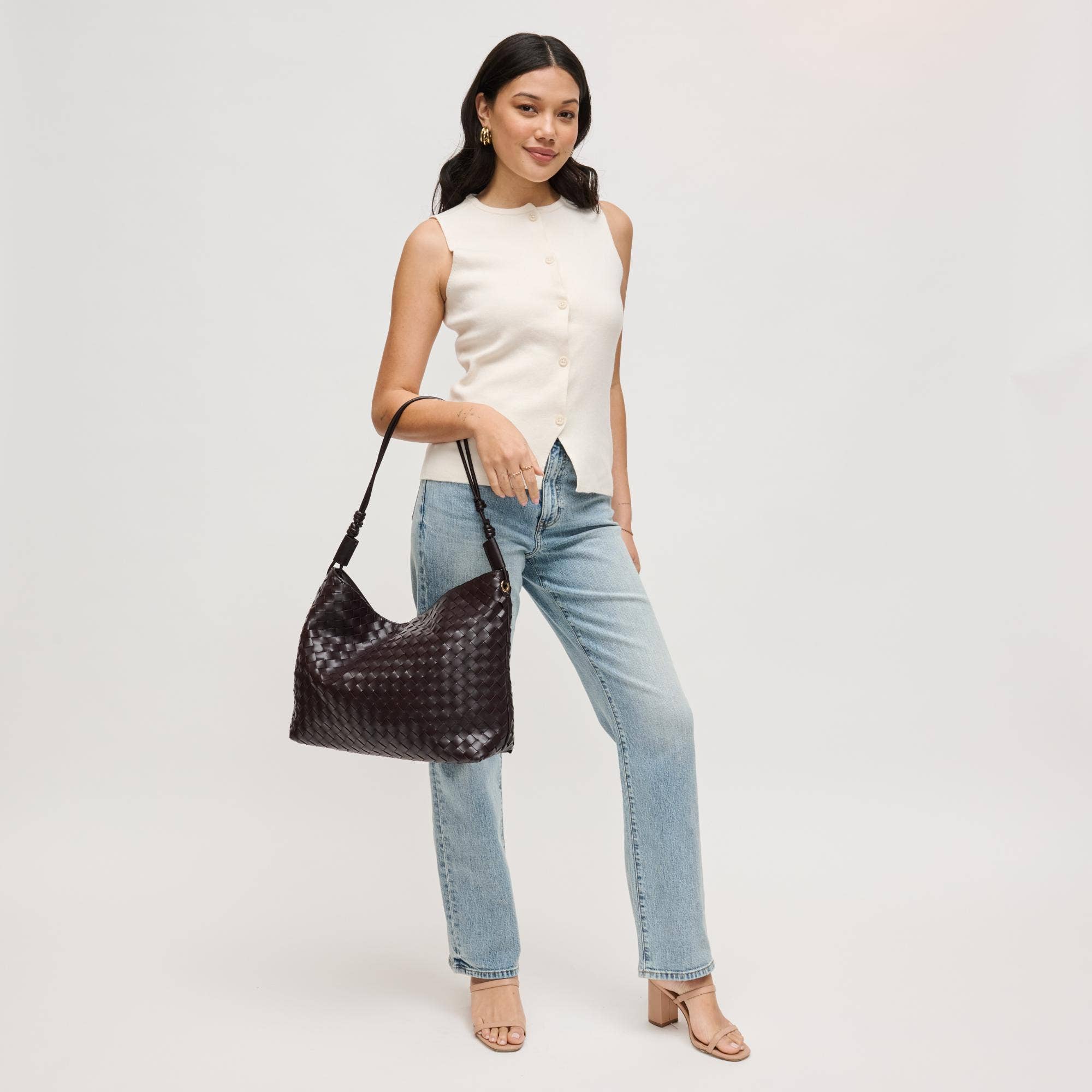 Theo Hobo Handbag (2 Colors!)