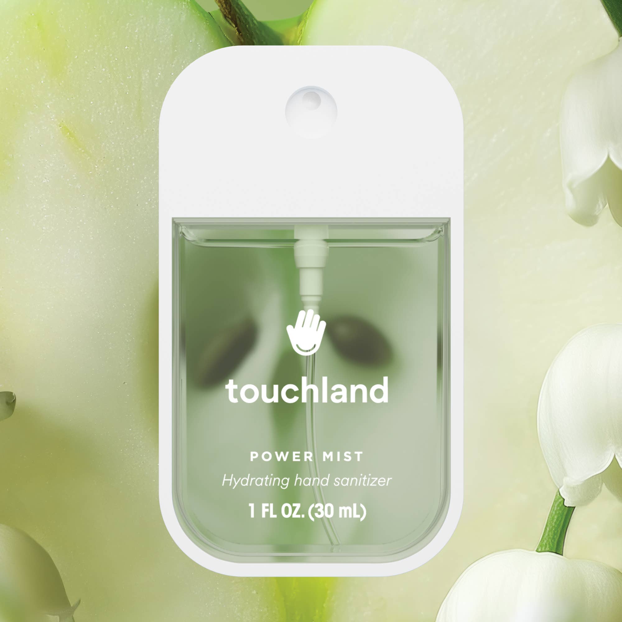 TOUCHLAND Applelicious Power Mist Hydrating Hand Sanitizer