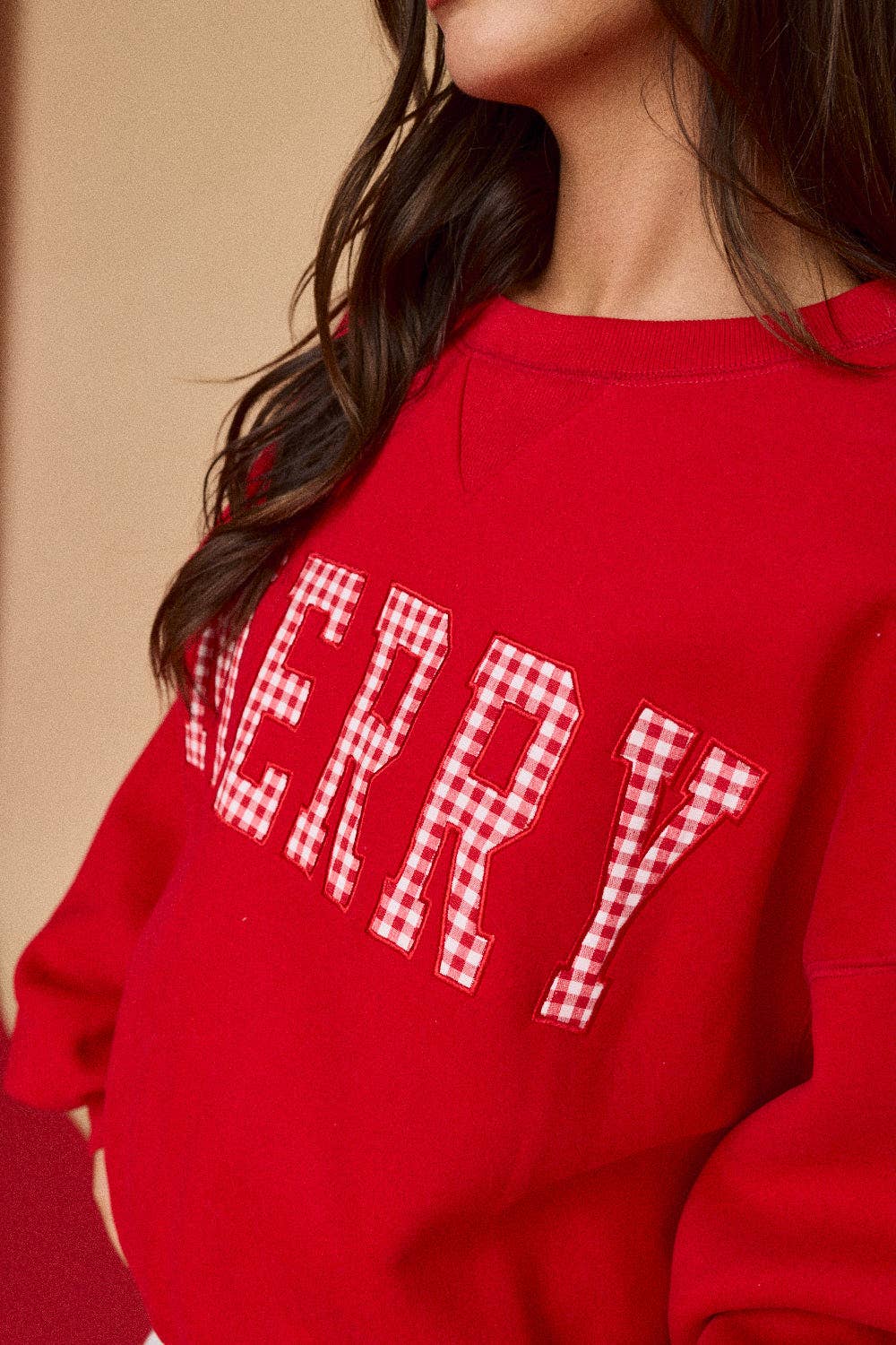 Merry Holiday Sweatshirt