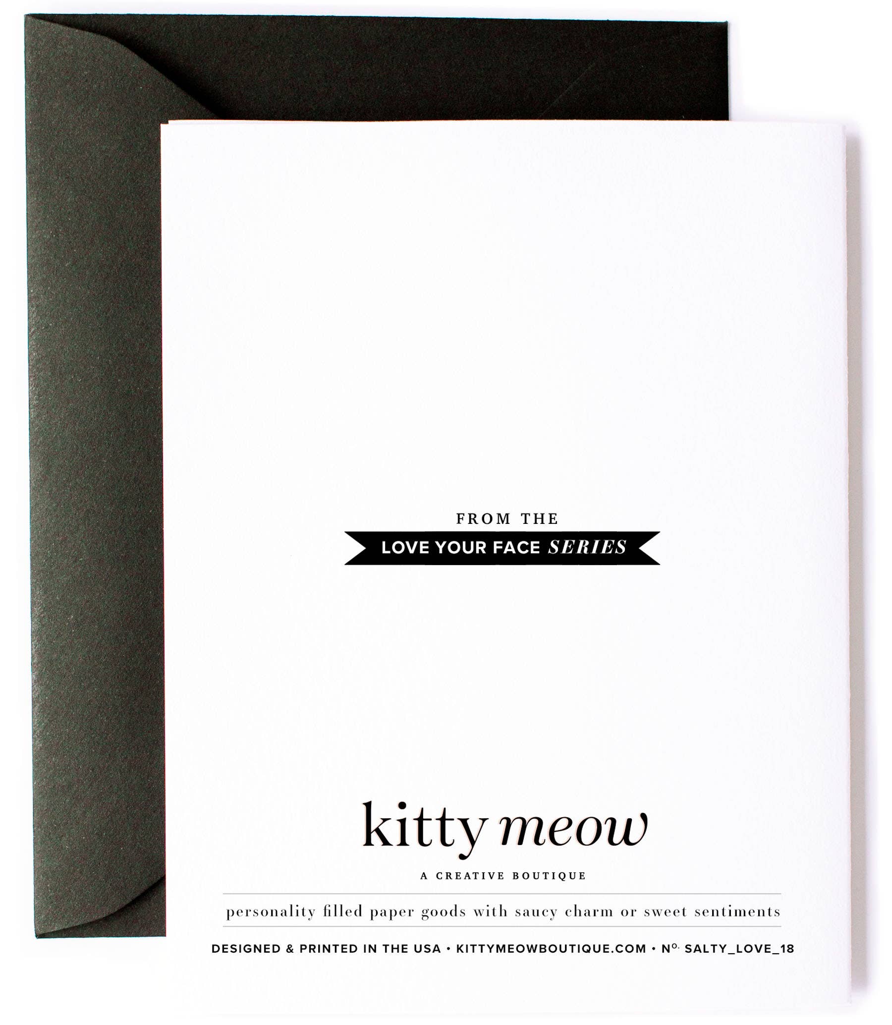 You are my F-ing Person - Funny Love Greeting Card