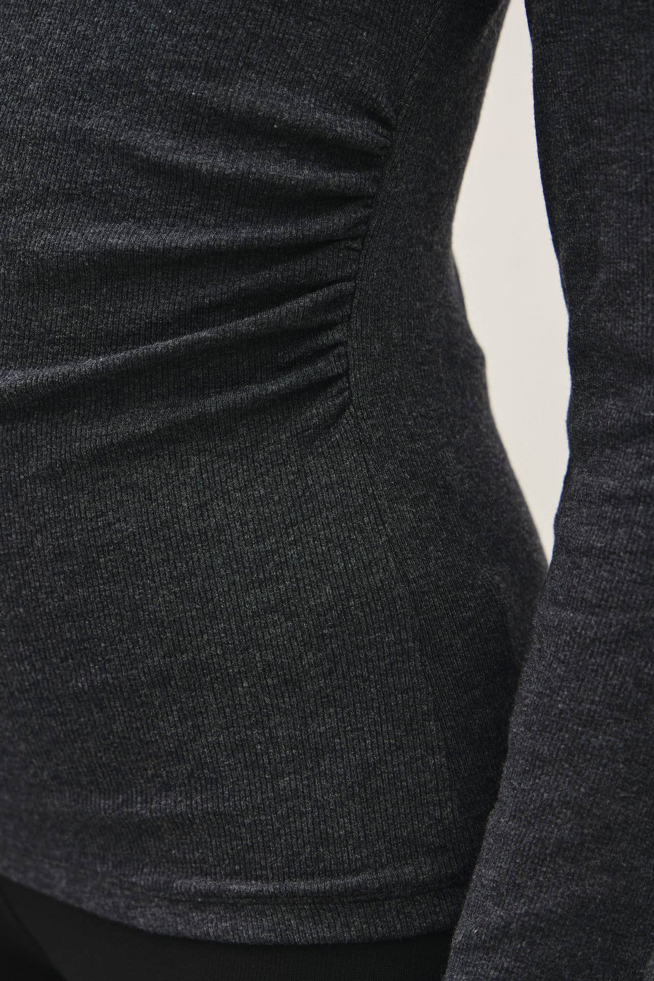 Hillary Boat Neck Long Sleeve Top PREORDER