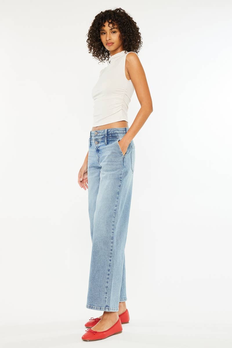 KanCan Honey Baggy Jeans FINAL SALE