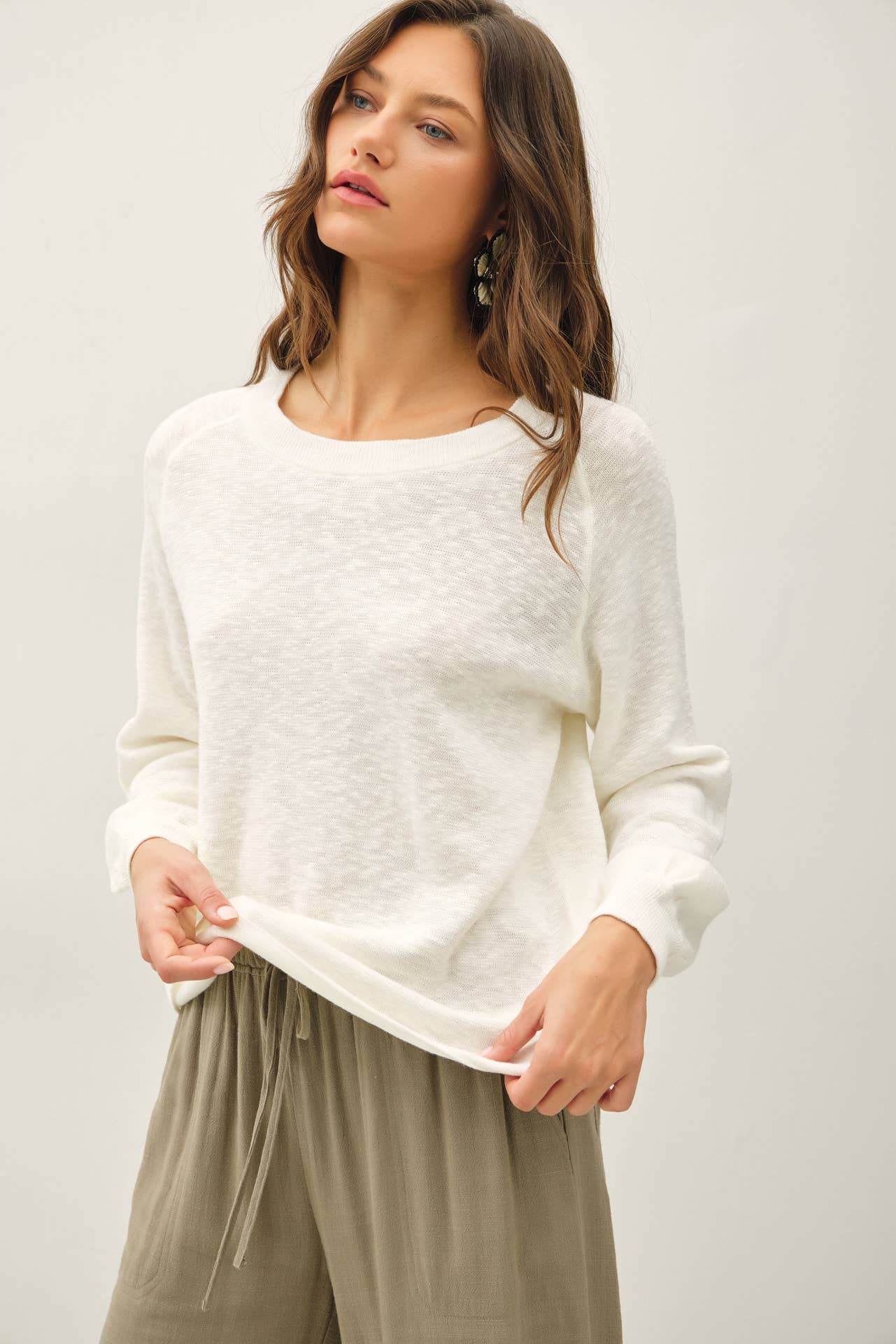 Glarus Knit Top