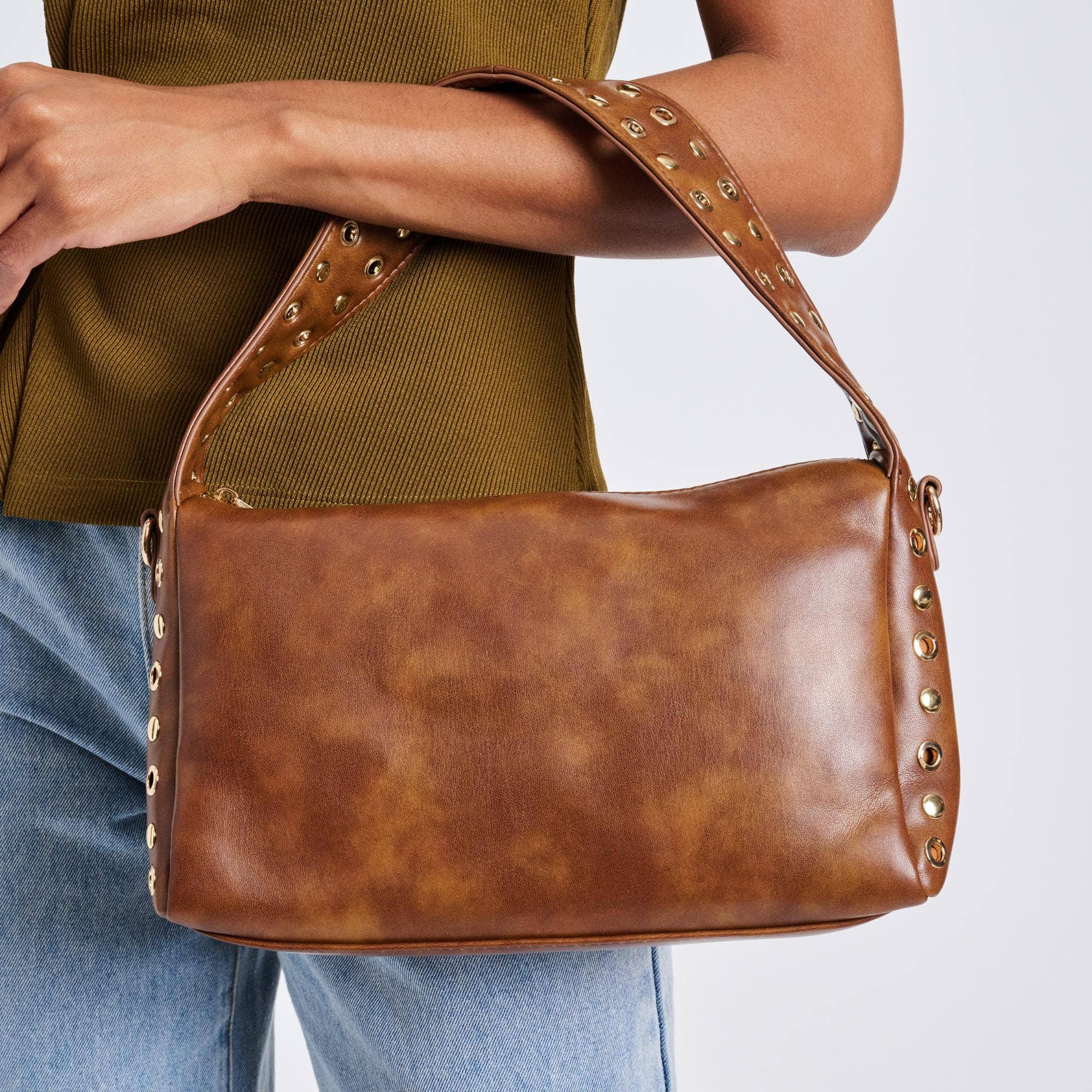 Jane Crossbody (2 Colors!)