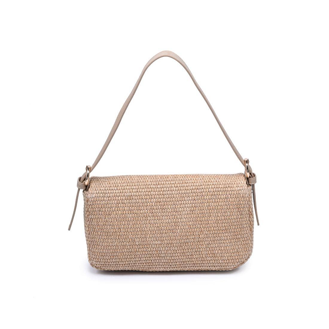 Gloria Straw Crossbody (2 Colors!)