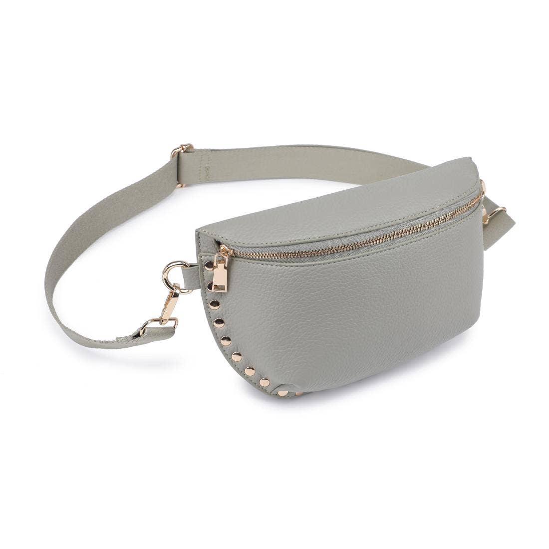 Gizelle Belt Crossbody Bag (2 Colors!)
