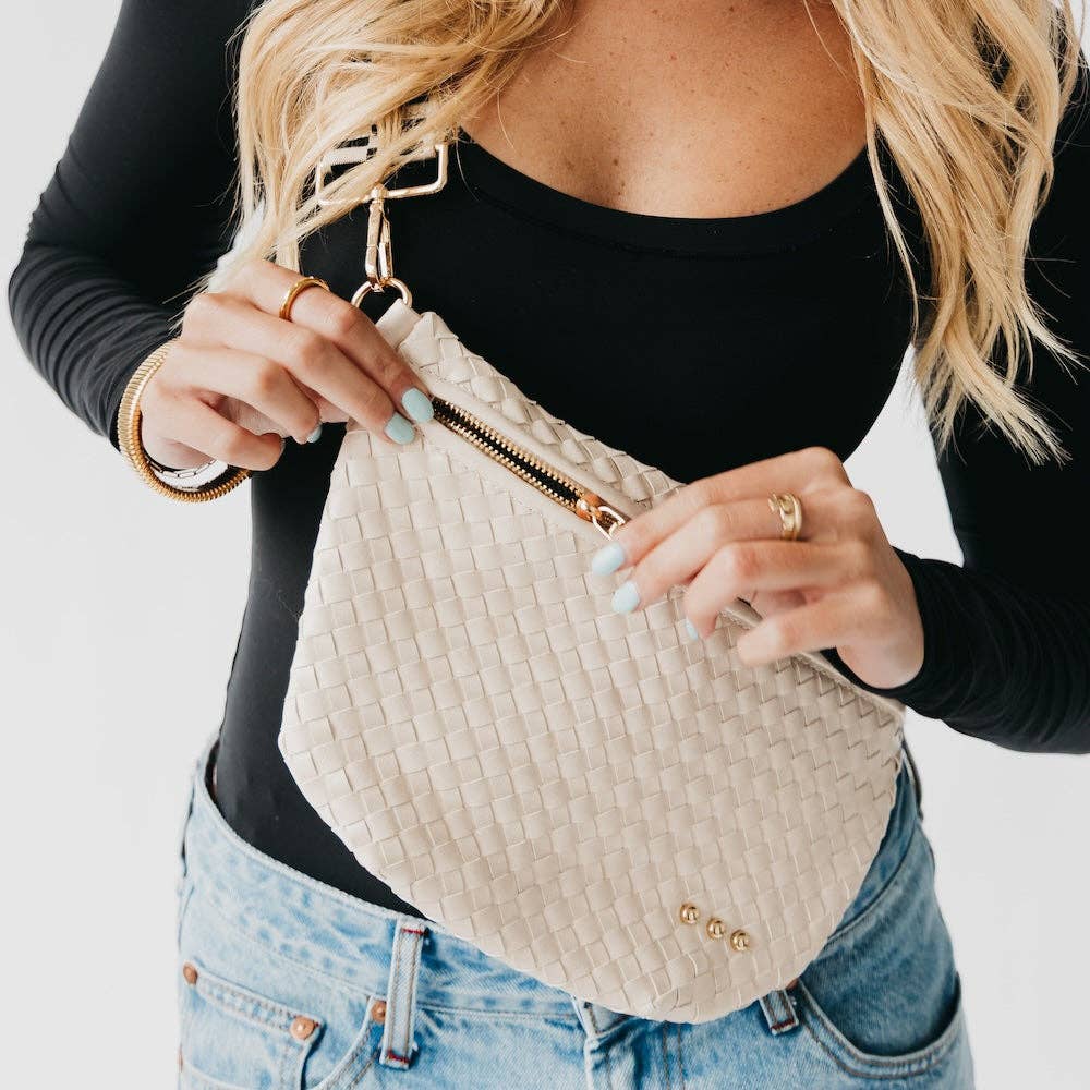 Westlyn Woven Bum Bag (13 Colors!)