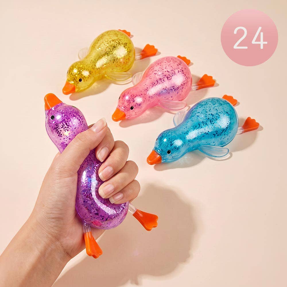 Duck Squeeze Squishy Stress Relief Toy