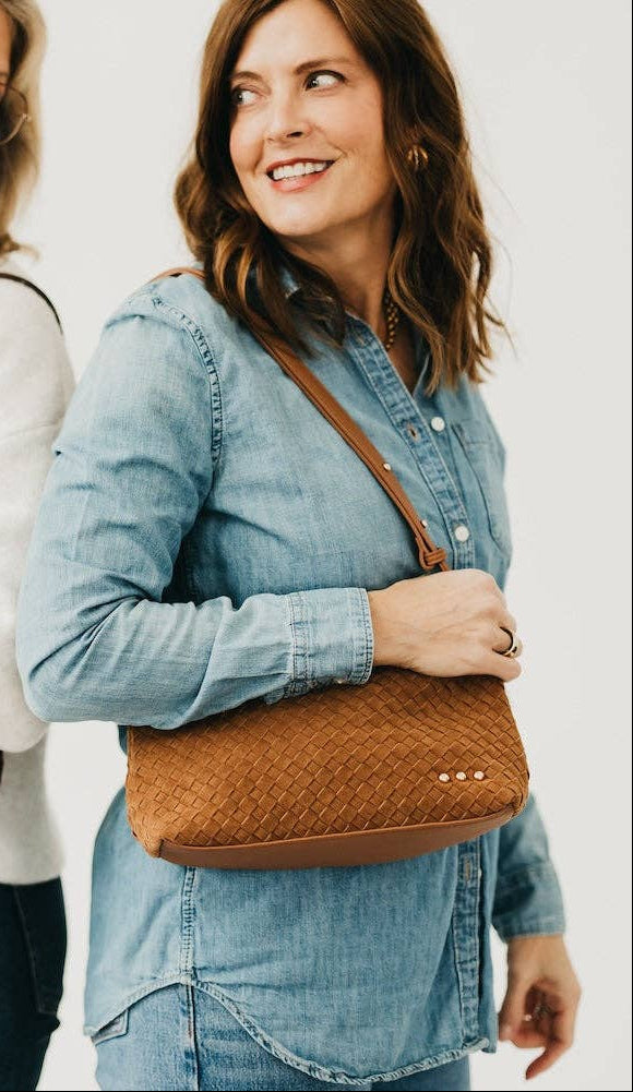 Harper Hobo Shoulder Bag