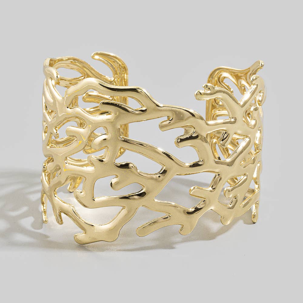 Arvis Puka Shell And Pearl Beaded Bracelet