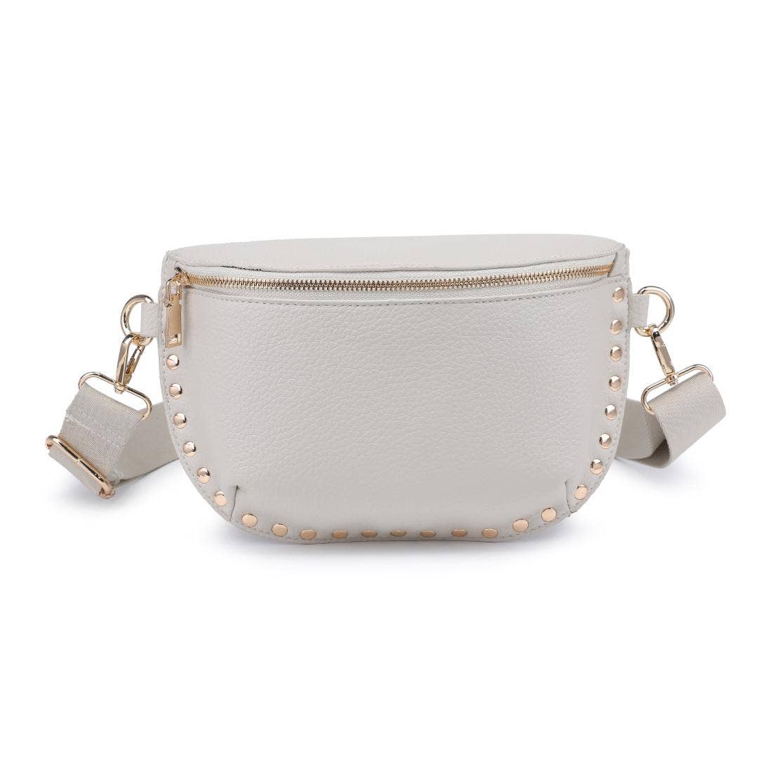 Gizelle Belt Crossbody Bag (2 Colors!)