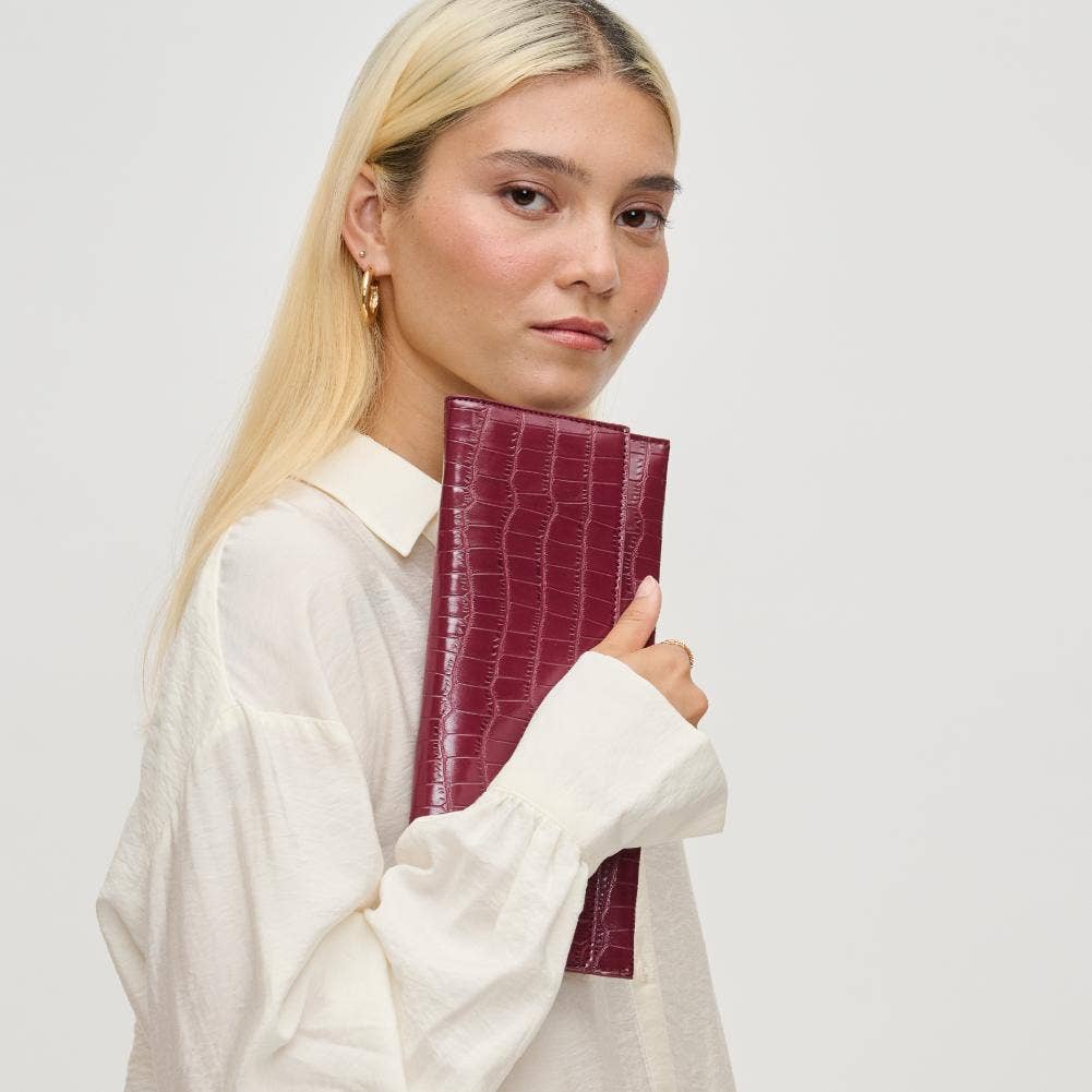 Adelle Clutch (3 Colors!) FINAL SALE