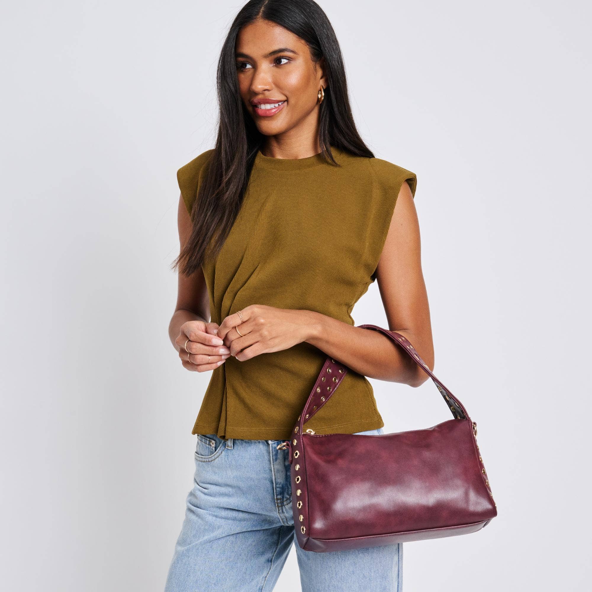 Jane Crossbody (2 Colors!)