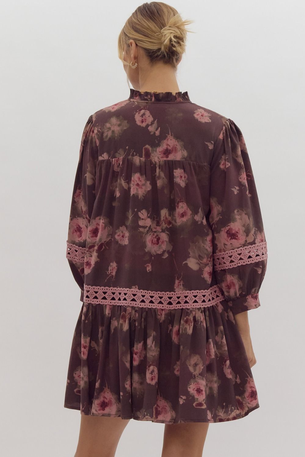 Martina Floral Dress FINAL SALE