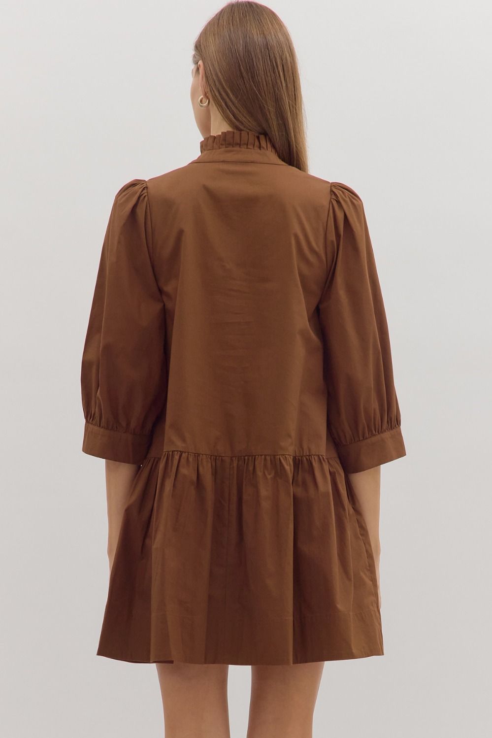 Valiente Floral Dress