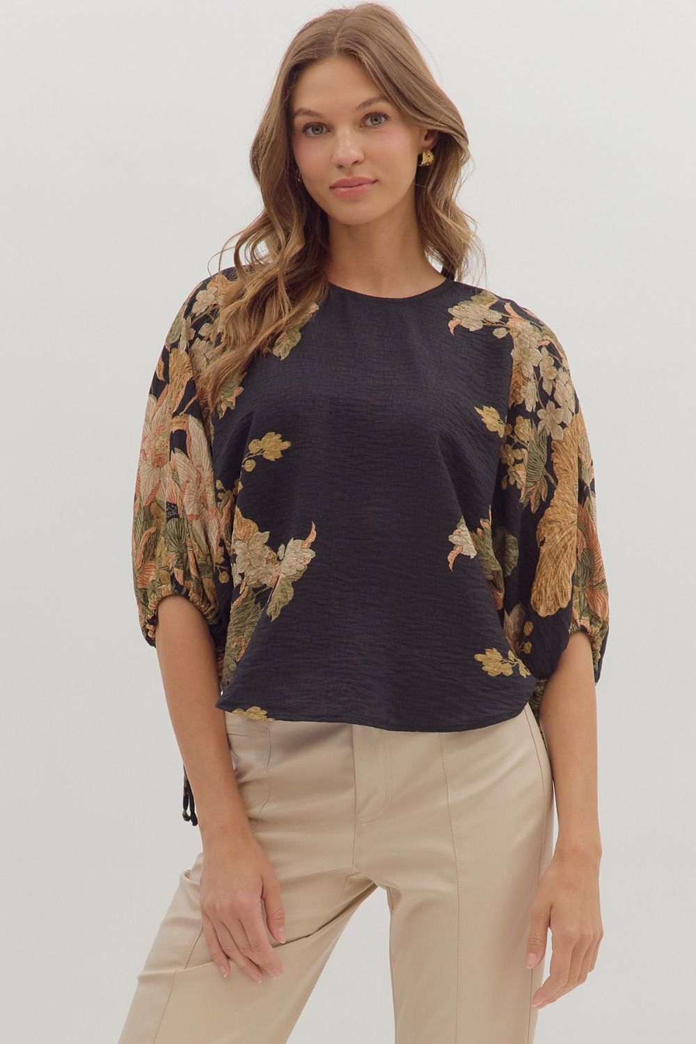 Vetta Floral Blouse