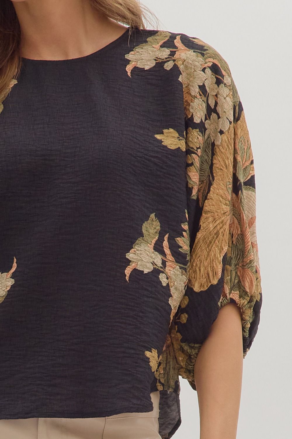 Vetta Floral Blouse