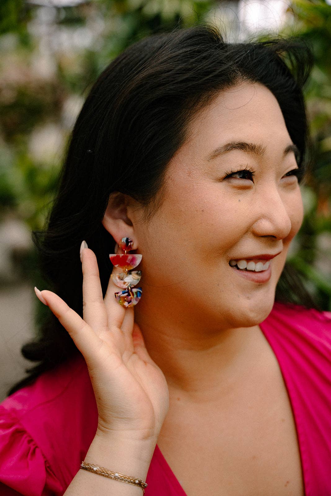 Kennedy Earrings