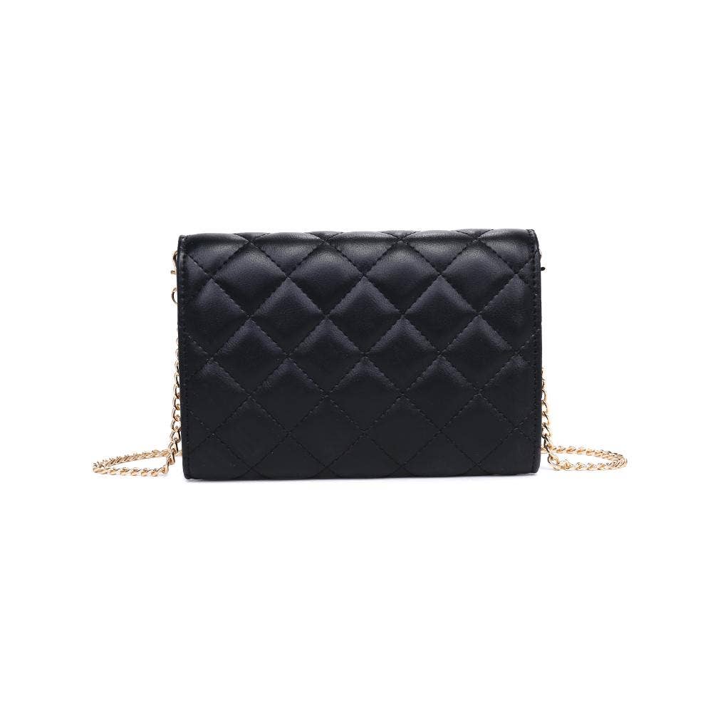 Winona Quilted Crossbody (2 Colors!)