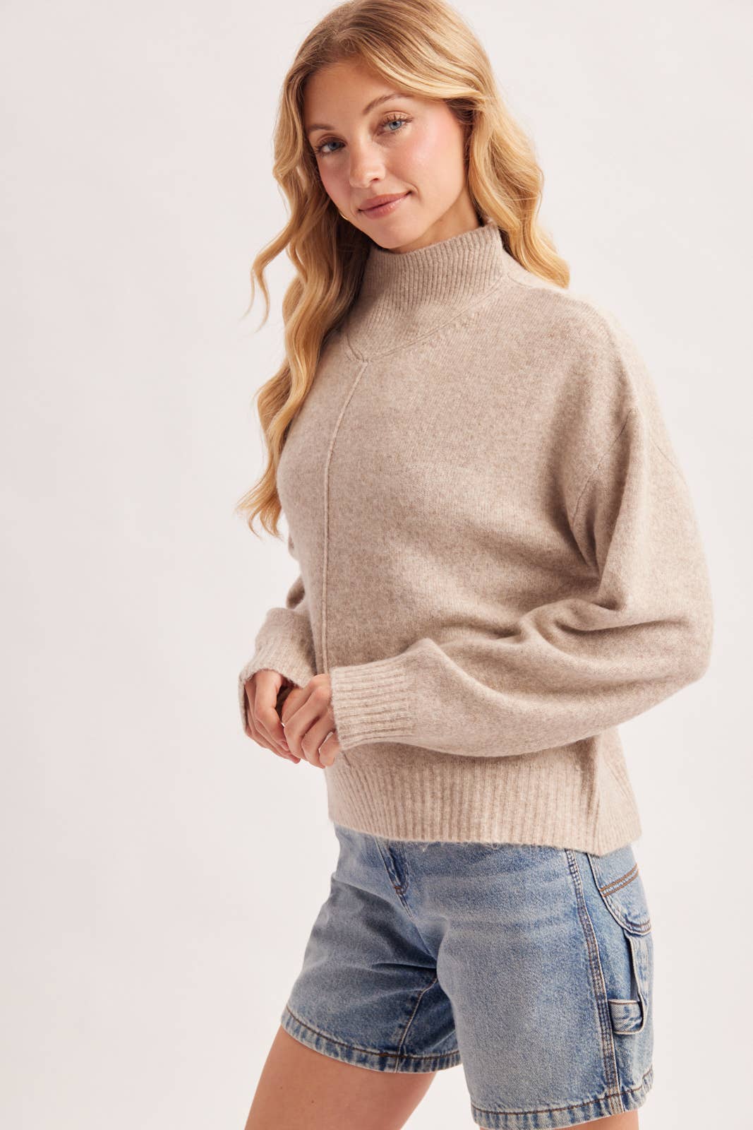 Goya Knit Sweater