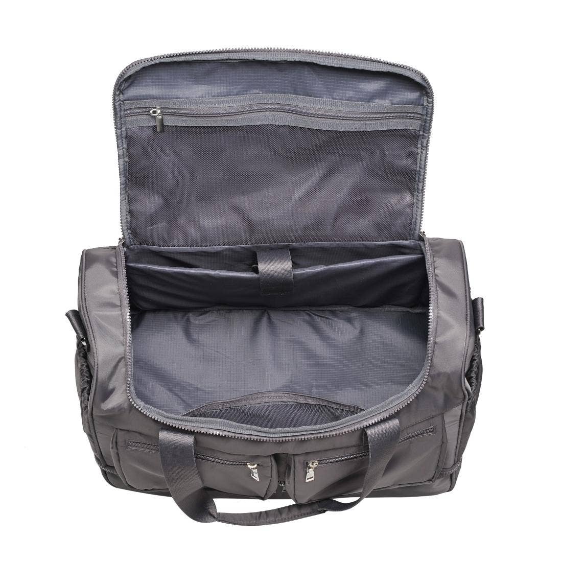Expedition Plus Multi Compartment Travel Weekender