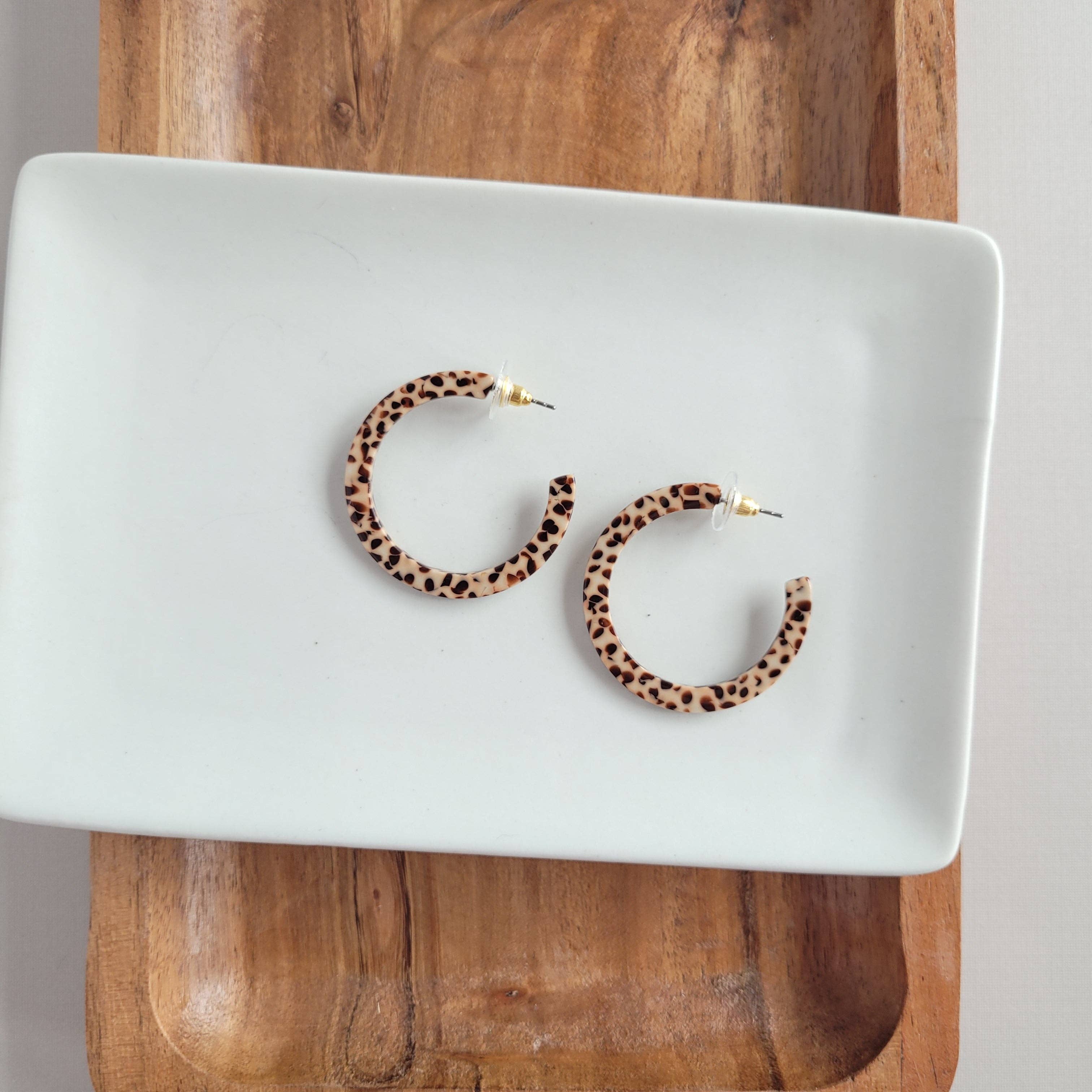 Camy Hoop Earrings PREORDER