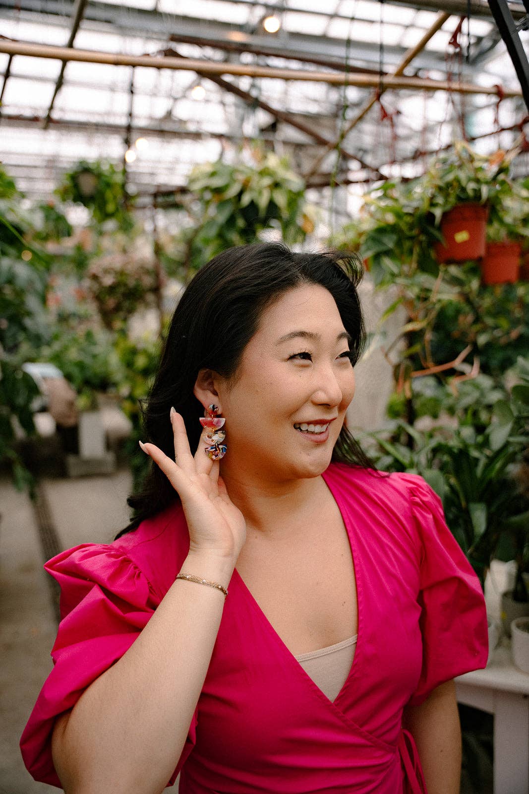 Kennedy Earrings